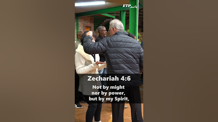 WHEN YOU PRAY WITH THE POWER OF GOD: The Holy Spirit Moves and lives are changed! #shorts
