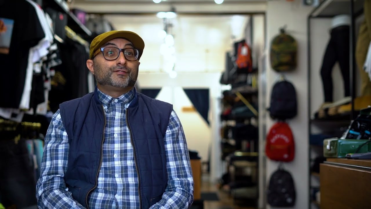 Loop Clothing - Faces of Waterloo