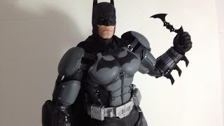 Neca 1/4 scale Batman Arkham Origins 