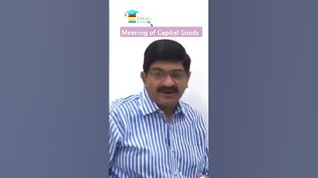 Meaning of Capital Goods #cblrexam2026 #cblr #cblrexam #capitalgoods #cgstact2017