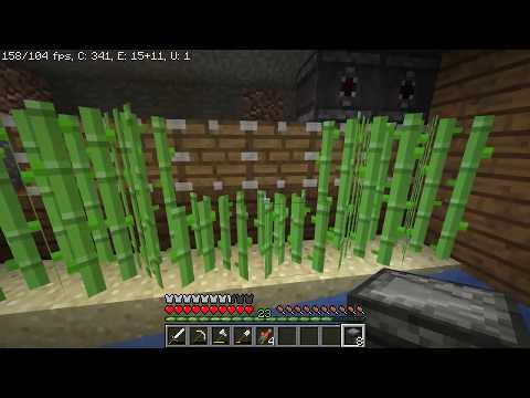 minecraft férgek