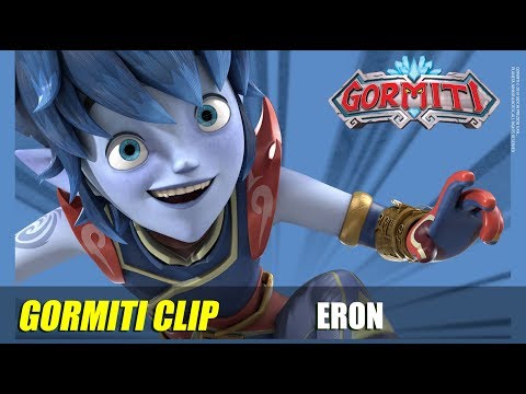 Gormiti Clip / Le Mois du Vent / 2 - Eron