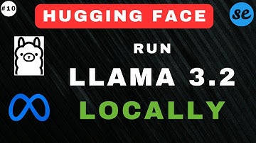 How to Run LLAMA 3.2 Locally | Install & Run LLAMA 3.2 1b / 3b on Local (Using Ollama)