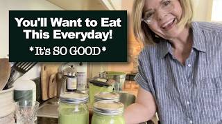 My BEST Summer Recipe! So GOOD! Over 50 Over 60 screenshot 2