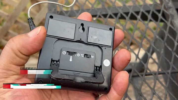 ThermoPro TP17 Honest Review | Perfect for Grilling & BBQ