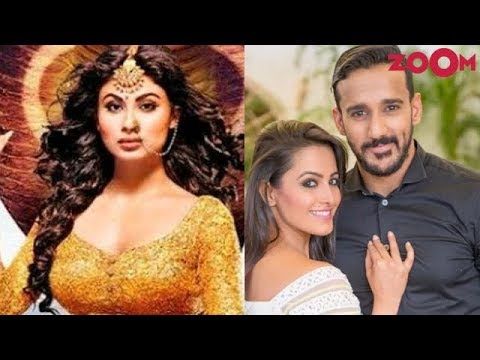 Mouni Roy to do a cameo in Naagin 3? | Anita Hassanandani's cryptic message on social media salman khan song