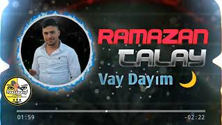 Ramazan Talay Vay Dayım Resimi