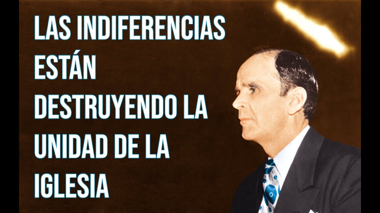 Una iglesia dividida en opiniones, pero hablando del Rapto | Rev. William Branham