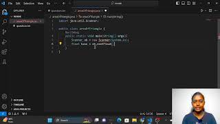 HackerRank | Day-4 Question-2 | 100 Days Of Coding In Java | V-CODE | CSI | VIT-AP