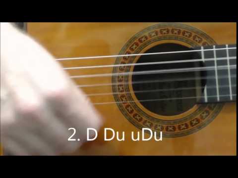 Strumming Patterns #2 - Syncopated Patterns