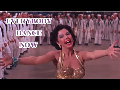 Everybody Dance Now!