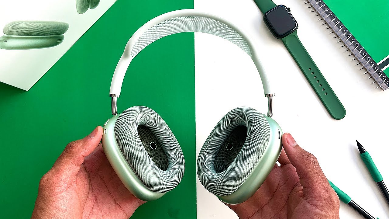 AirPods MAX green 第1世代 Apple AirPods Max - Green | BJ's