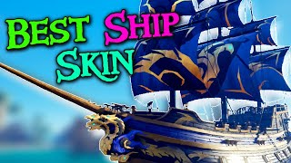 The 10 Craziest Ship Skins in Sea of thieves