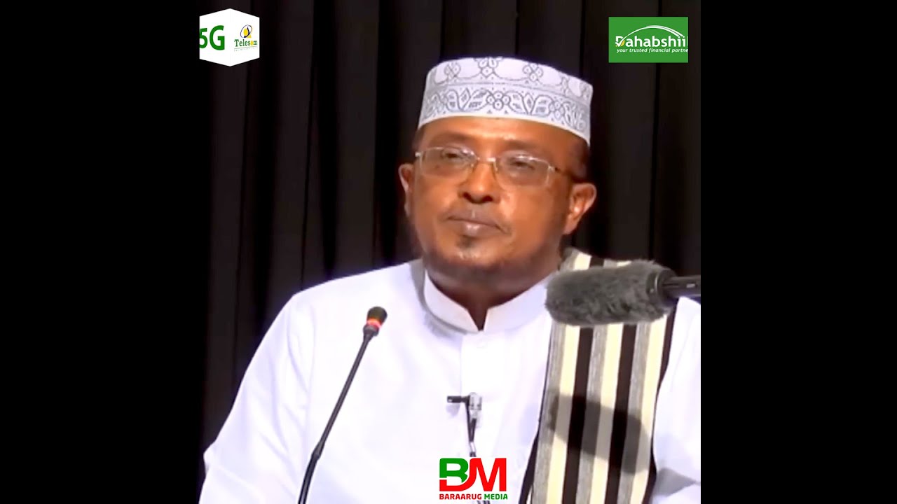 Shiicada Muslimiin miyaa? Maxayse aaminsan yihiin Sheekh Dirir