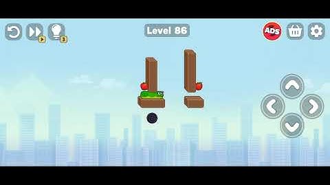 Snake Puzzle Slither to Eat Level 86 | snake puzzle level 86