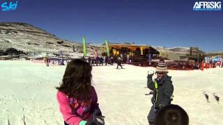 Afriski Mountain Resort Ski Season 2014