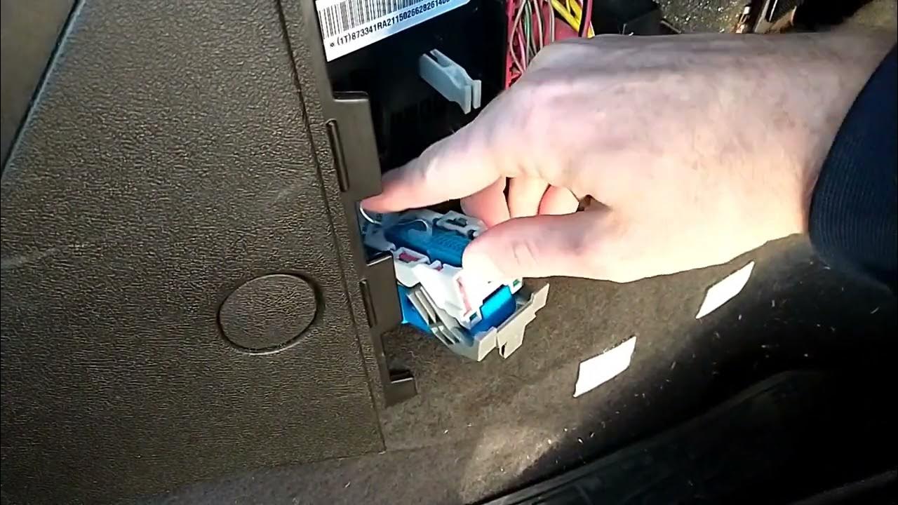 Pontiac G6 cruise control not working or brake light stays on. Link to