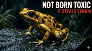 The Genetic Glitch That Makes This Frog a Walking Death Trap