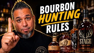 The 6 Unwritten Rules of Bourbon Hunting
