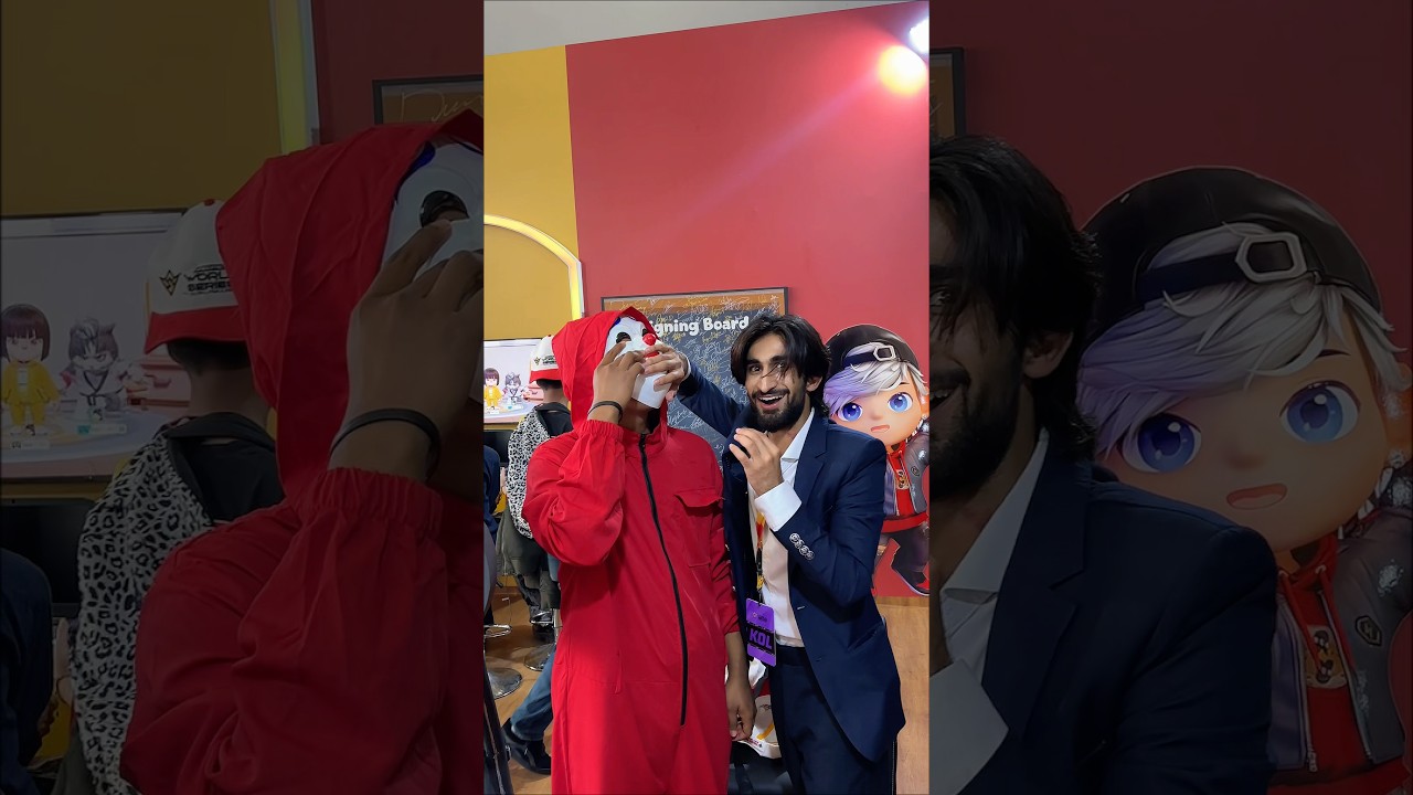 The End Of Red Criminal 😂