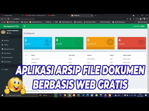 Video: Apakah itu dokumen frd?