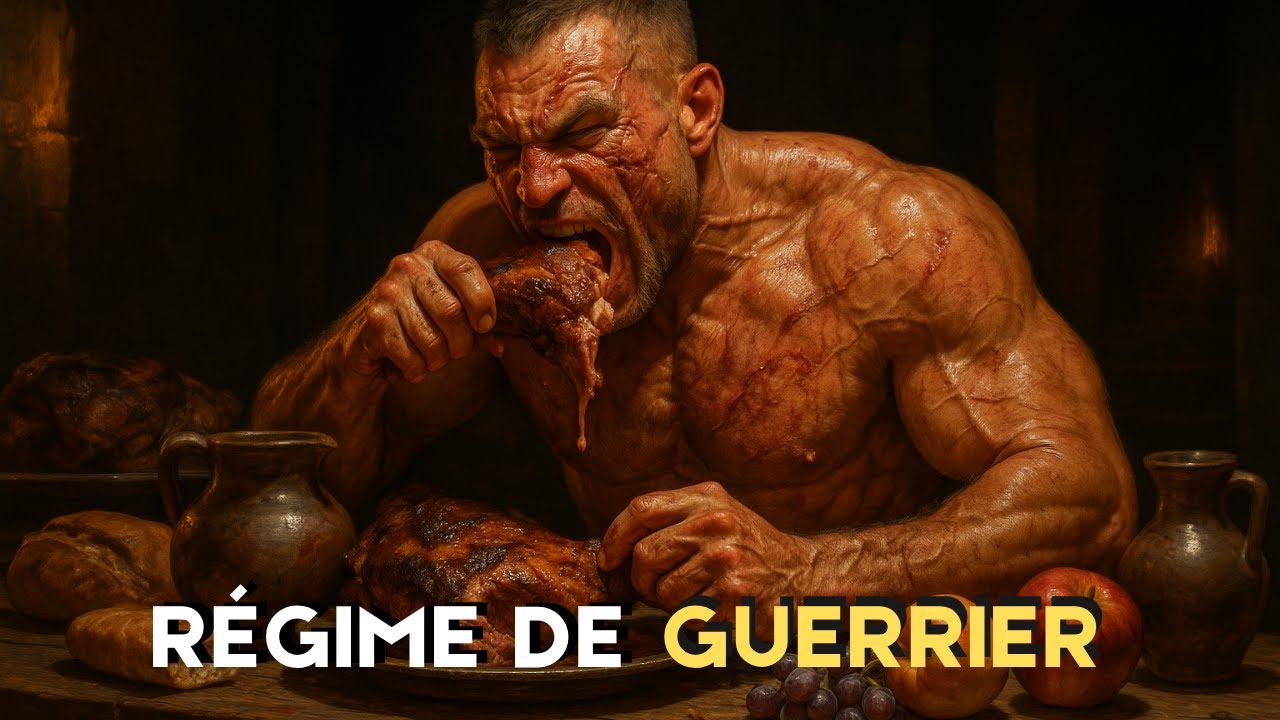 Que Mangeait un Soldat Romain en 24 Heures : Le Régime Secret des Gladiateurs et Légionnaires