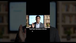 Fail-Fast vs Fail-Safe Iterators 🤯| #shorts #motivation #education #tech #java