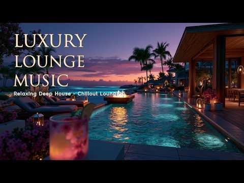 Velvet Night Sax Lounge – Smooth Chillout Music for Midnight Relaxation