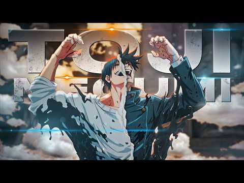 Megumi Becomes Toji 🔥 | Jujutsu Kaisen Edit