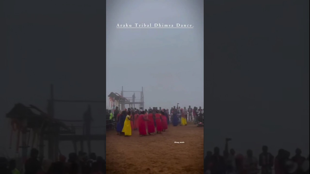 Araku is the Ooty of Andhra Pradesh 