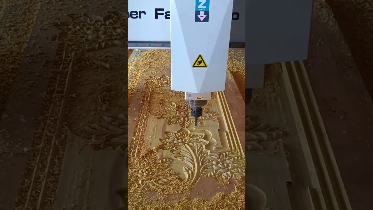 It's a great machine for those who make doors and furniture.  