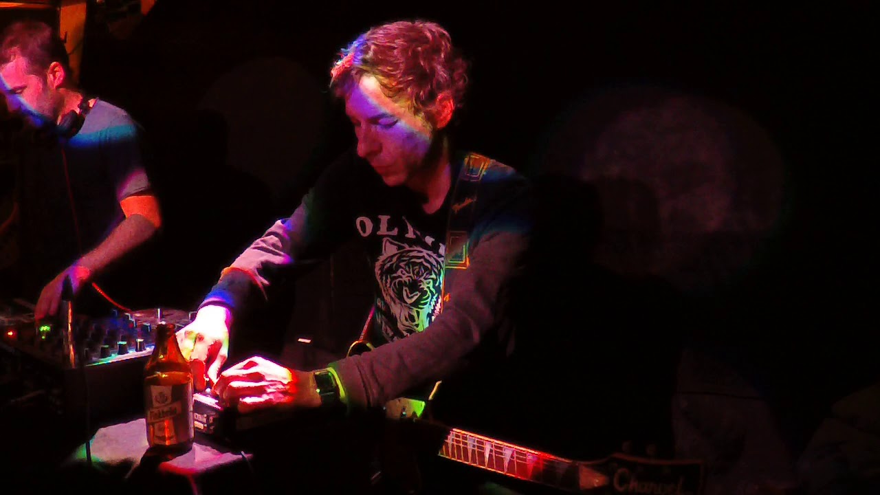 SINNER DC @ URGENCE DISK 30-10-2018