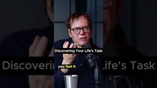 Discovering Your Life's Task | Robert Greene #foryou #podcast #robertgreenequotes