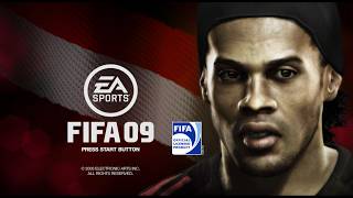 FIFA 09 PS3 Gameplay UHD [4K60FPS]