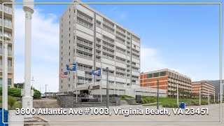 3800 Atlantic Ave #1003, Virginia Beach, VA 23451