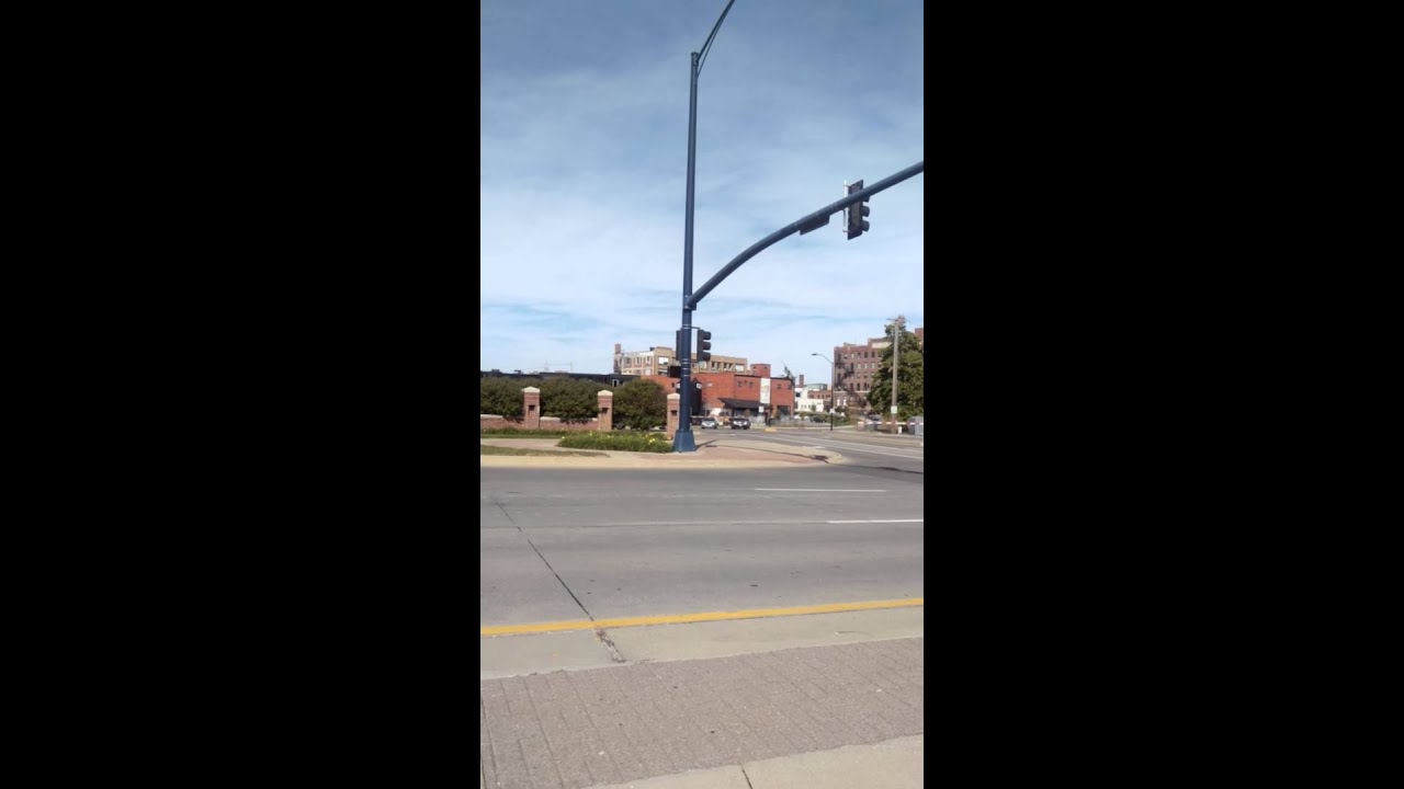 Train horn battle with Iowa Interstate