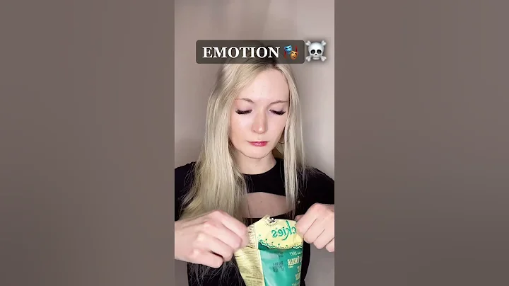 #pov You live in a world where showing emotion is illegal...