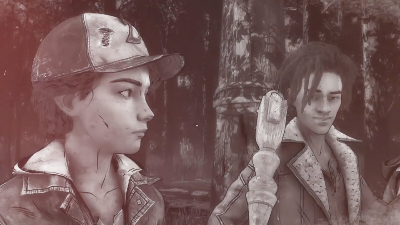 All the Things She Said GMV  //  Louis x Clementine