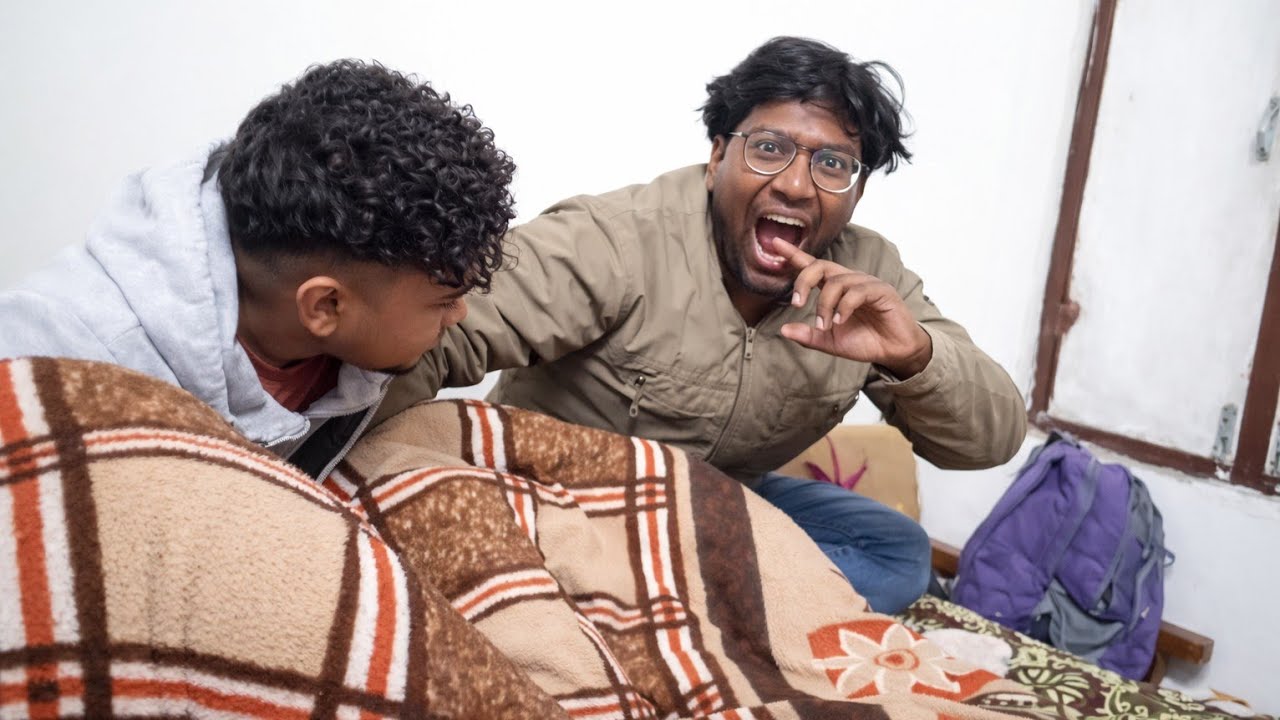 Baithak me vivad 🤣 | Vlog 17