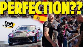 HAVE WE FOUND PERFECTION?? | Drift Masters Round 2 Madrid, Spain | Part 1 - Practice and Qualifying