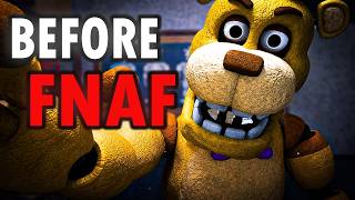 This FNAF Fan Game Came Before Everything...
