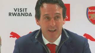 Information Arsenal 3-1 Burnley | Unai Emery Post Match Press Conference | Premier League Guide