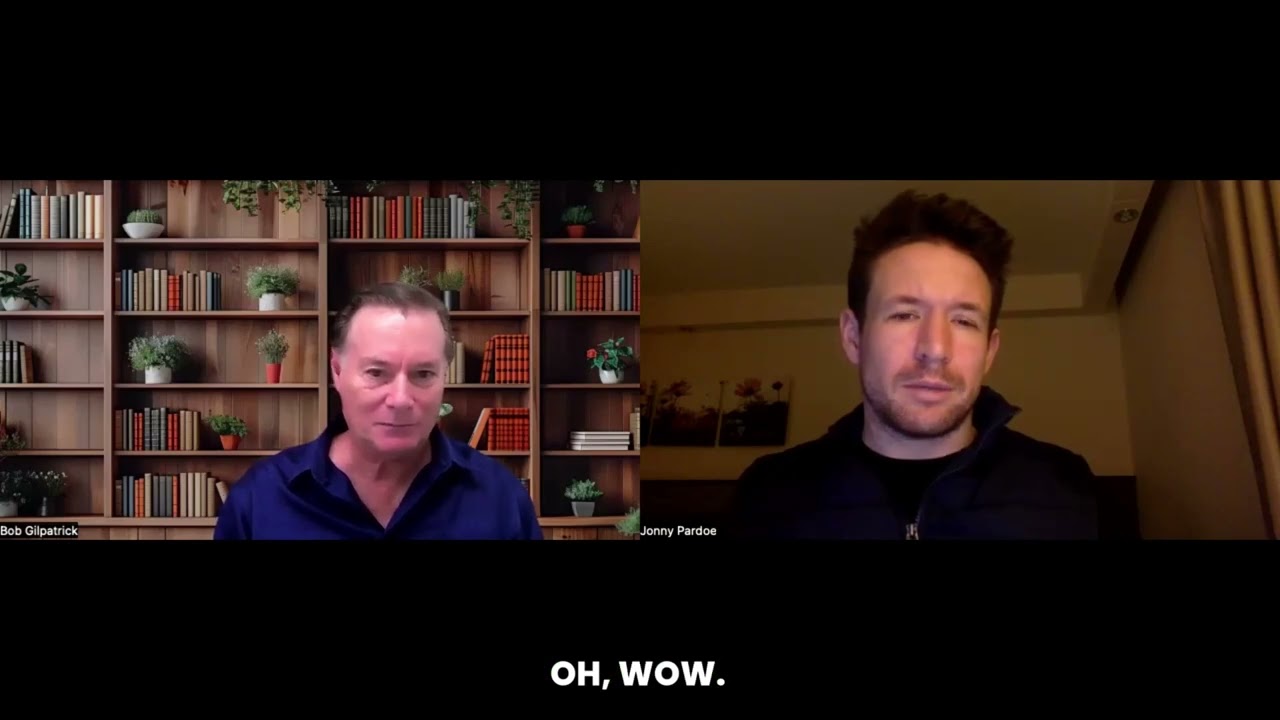 Holistic Nutrition and the Age of Immortality: Live Forever Young with Bob Gilpatrick