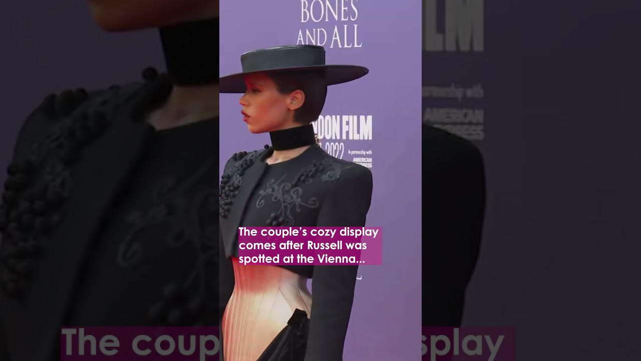 Did Harry Styles CONFIRM His Relationship With Taylor Russell?! 👀