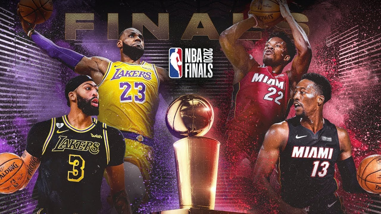 Trap na cena - Hoje tem o jogo 2 da final da NBA, Lakers X Miami