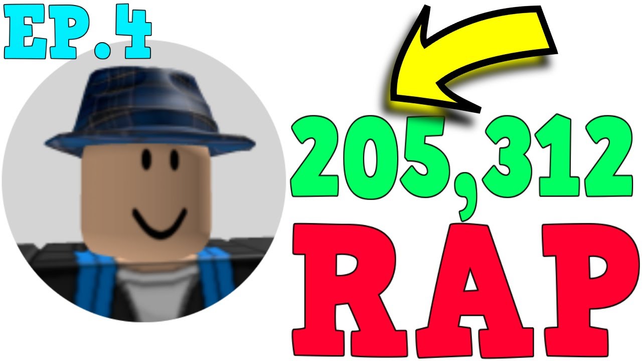 He Sent Me All His Items Trading With 0 Rap Ep 4 Youtube - free rainbow sparkle time fedora 200k roblox free