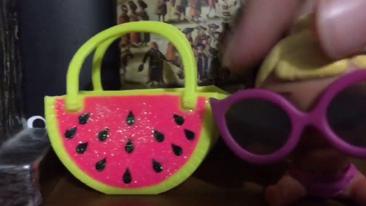 L.o.l sisters capítulo 1 la aparición de lil glitter queen parte 2 ( final)