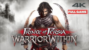 Prince of Persia Warrior Within Full Game Walkthrough