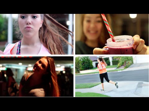 Summer Night Routine 2014!
