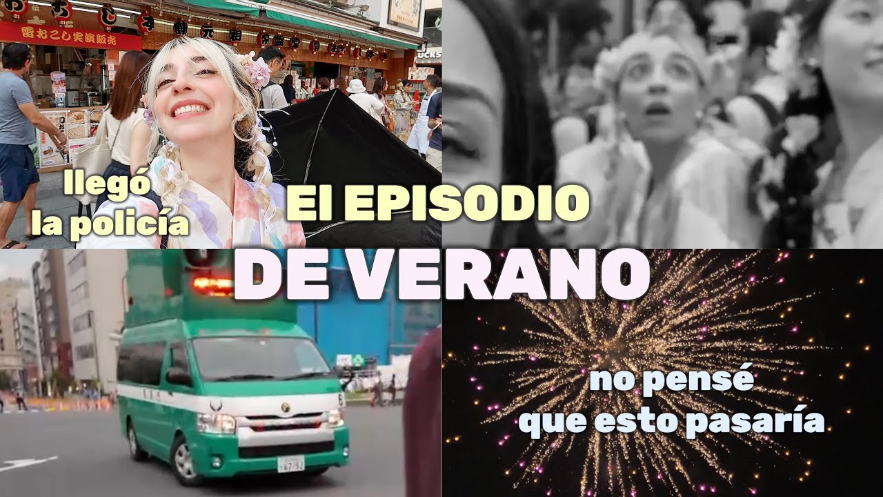 el episodio de verano + la policia nos engañó | Cecie